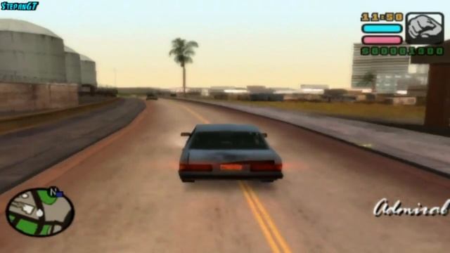 Прохождение Grand Theft Auto: Vice City Stories - Миссия 8 - Страх Перед Угоном смотреть онлайн
