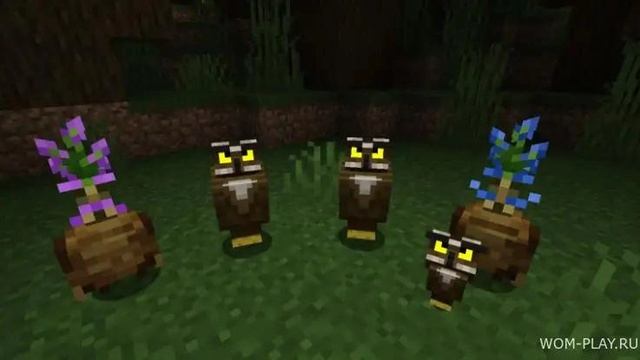 Скачать мод Biome Makeover [1.20] [1.19.4] [1.18.2] [1.16.5] смотреть онлайн