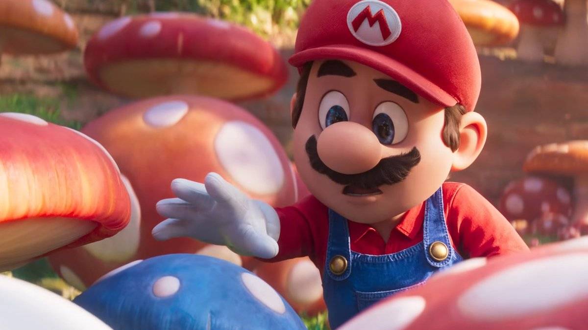 Super Mario. Супер Марио Брос смотреть онлайн