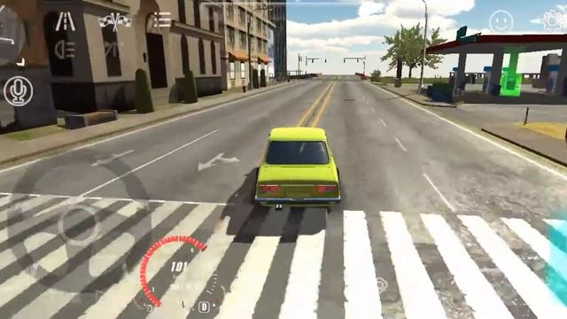 CAR PARKİNG ARABA OYUNU İZLE 3D ANDROİD CAR GAME смотреть онлайн