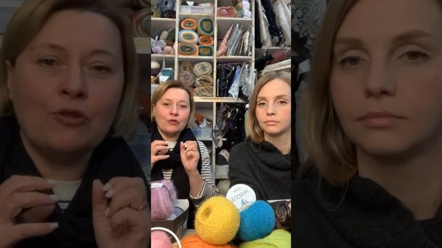 Новинки весны 2022 от Lana Grossa смотреть онлайн