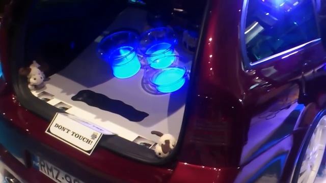 HTG Custom Show 2012 Sound ŠKODA(FIN) смотреть онлайн