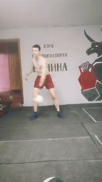 Илья Клюев! Силовое жонглирование!