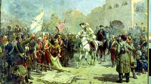 История России. Страницы великих побед.