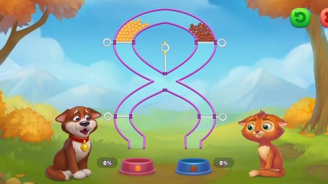 Gardenscapes Mini Game 009 смотреть онлайн