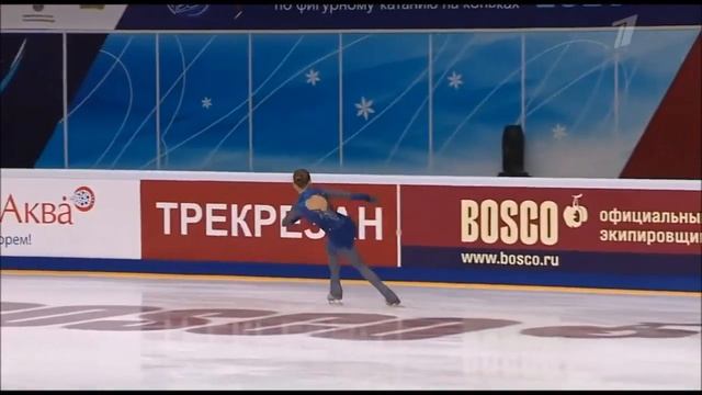 Alexandra Trusova / Russian Nationals 2020 Practice №4 смотреть онлайн