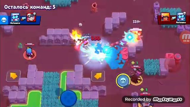 Играю в бравл старс за 8 бит! смотреть онлайн