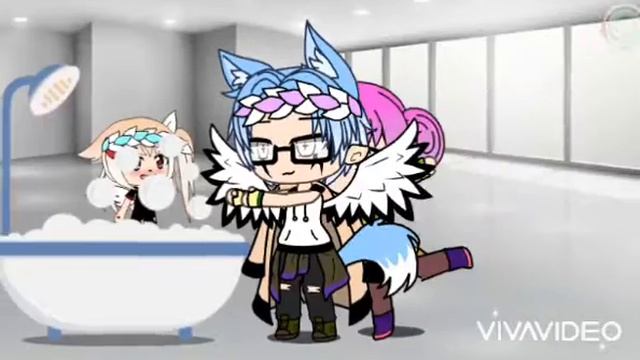 Неожиданный приез сестры Gasha Life    Moko Alieva