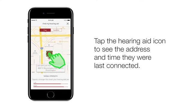 ReSound Smart 3D app: How to use find my Hearing Aid смотреть онлайн