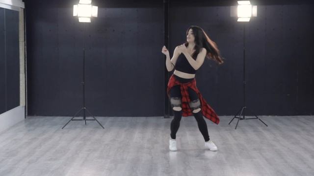 DANCEHALL CHOREOGRAPHY For BEGINNERS ❤️ (Step By Step)