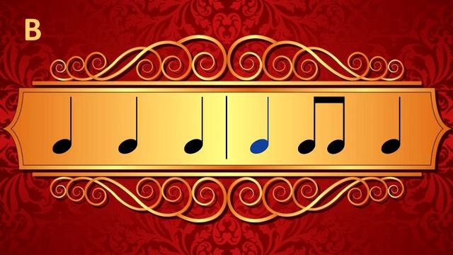 Musicograma Rondo (Abdelazer) - Henry Purcell смотреть онлайн