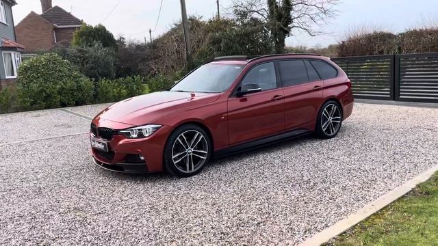 2019 BMW F31 320i Touring - Huge Spec! смотреть онлайн