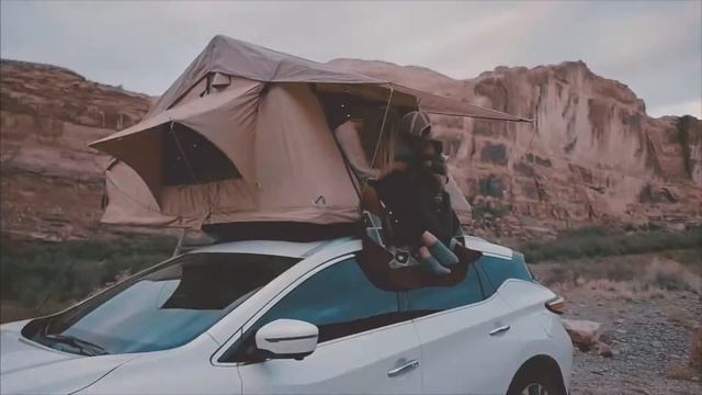Rooftop Tent for a Family смотреть онлайн