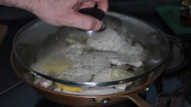 Scaloppine di Pollo al Limone - Cremoso e Acidulo Facile e Veloce da Preparare смотреть онлайн