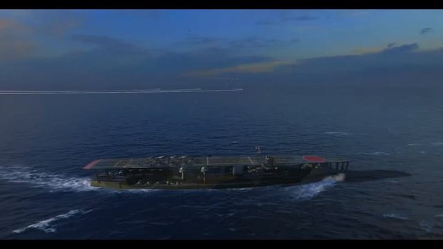 Mini vid about Midway with Sabaton music смотреть онлайн