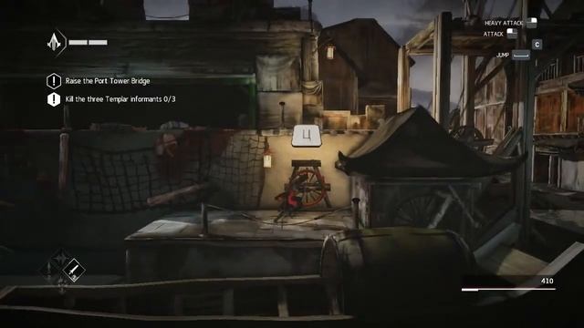 ASSASSINS CREAD CHINA ЧАСТЬ 4