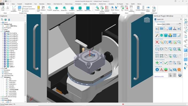 Plugin OptiNC - *New* Auto 3+2 смотреть онлайн