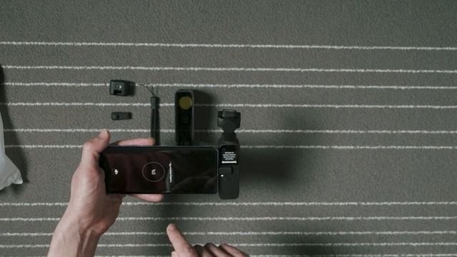 Retail DJI pocket 2 Unboxing, Initial Activation, Setting Up and Firmware Update смотреть онлайн