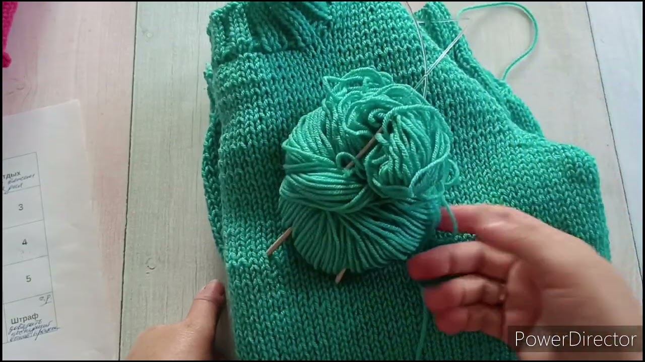 "Вязополия" вязальная игра. Часть 1. смотреть онлайн