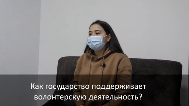 Почему молодежь идет в волонтеры?