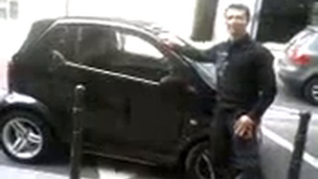 Smart, Junior, Edmar e Branco. Bruxelles Belgica смотреть онлайн