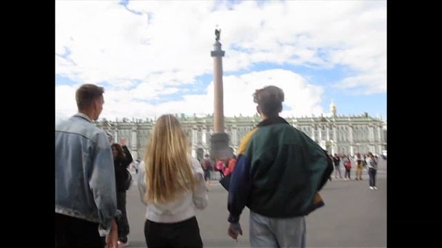 VLOG : Часть 2 Санкт-Петербург смотреть онлайн