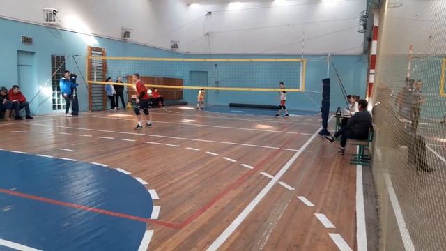 Волейбол 6
