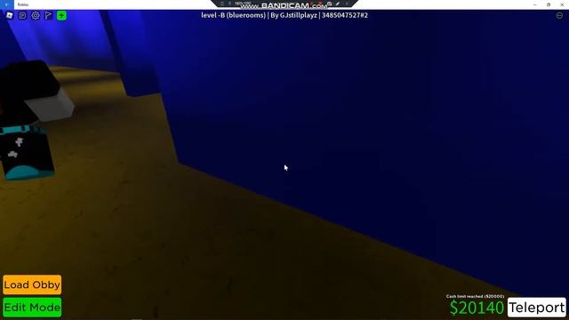 Roblox - Obby Creator - Redrooms (Update) + Bluerooms смотреть онлайн