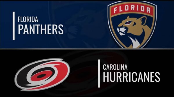 03.01.2025 | Флорида Пантерз — Каролина Харрикейнз | Florida Panthers — Carolina Hurricanes
