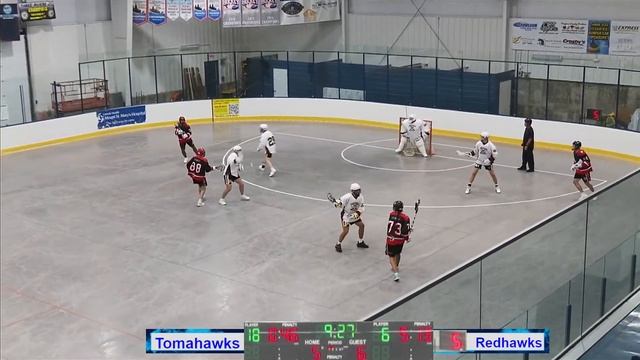 05-31-24 JR B Onondaga Redhawks @ Tuscarora Tomahawks FNLA смотреть онлайн