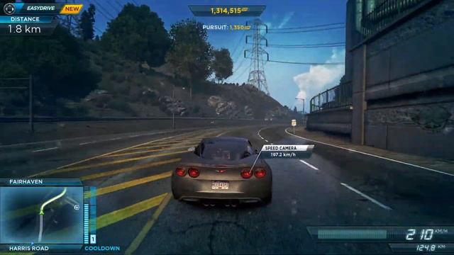 Need For Speed Most Wanted #5 #gameplay #youtube #stunt #racing #nfs #needforspeed смотреть онлайн