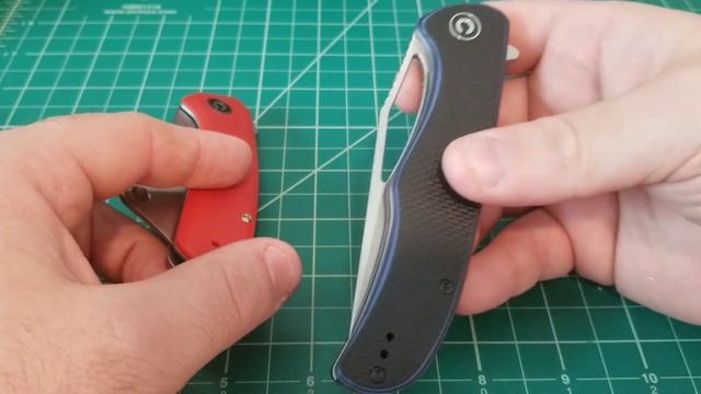 The Civivi Mini Mastadon Is Not For Me, And Why I Don't Have More Civivis смотреть онлайн