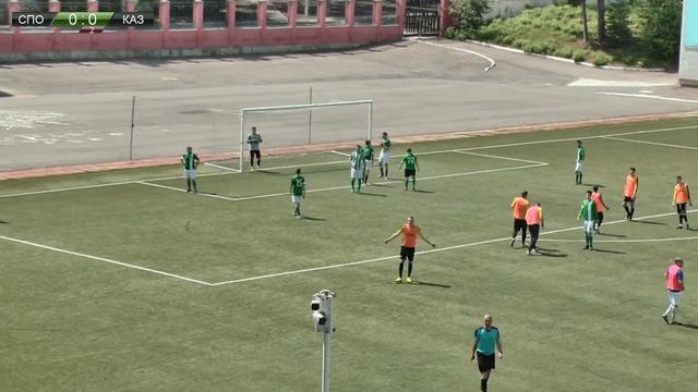 Спортсмен - Казань-2 смотреть онлайн