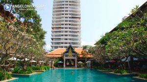 Avalon Beach Resort 4★ Hotel Pattaya Thailand