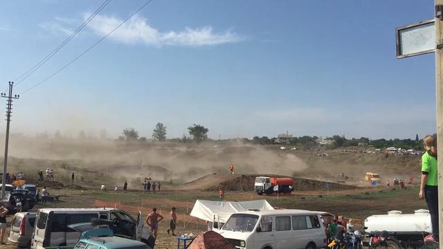 Мотокросс 5. ДонДэй смотреть онлайн