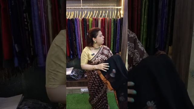 MATKA, MUSLIN, LINEN, TUSSAR, MODEL, KHADI JAMDANI SAREES 🔥😍🔥 BOOKING @8910087726/8420803115 смотреть онлайн