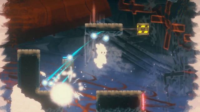 LAPIN awesome boss chase sequence - new precision platformer смотреть онлайн