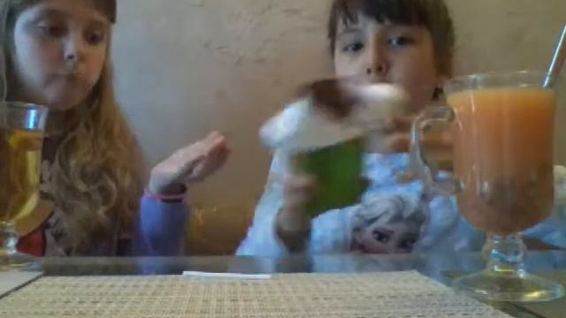 Смузи челендж ( сок челендж )