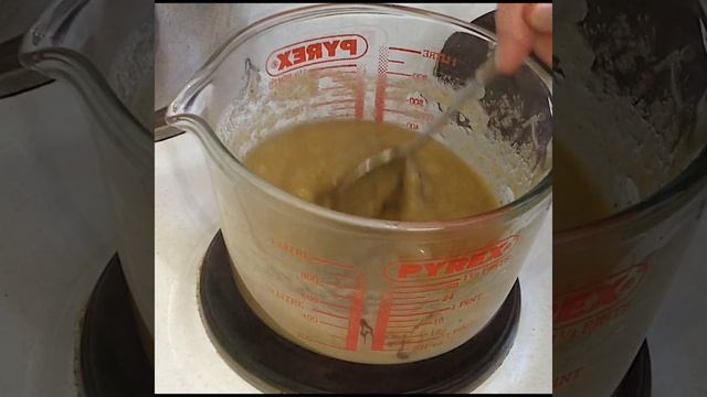 Шоколадно-банановый крем