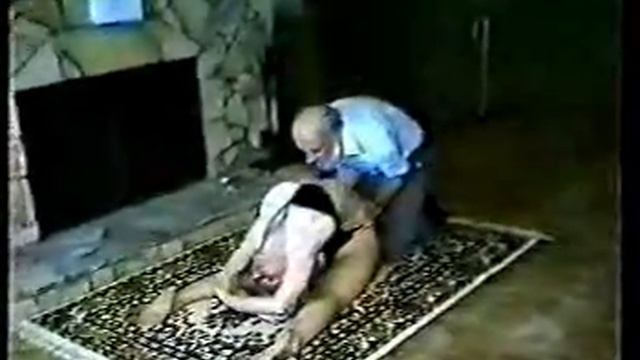 Contortionist Ula Passive Stretching