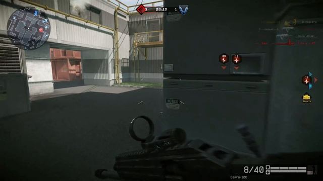 warface 69 регион vs БАРС смотреть онлайн