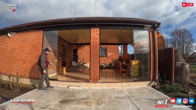 Безрамное остекление Майкоп Армавир Адыгея Архыз Домбай Кисловодск Новороссийск Краснодар смотреть онлайн