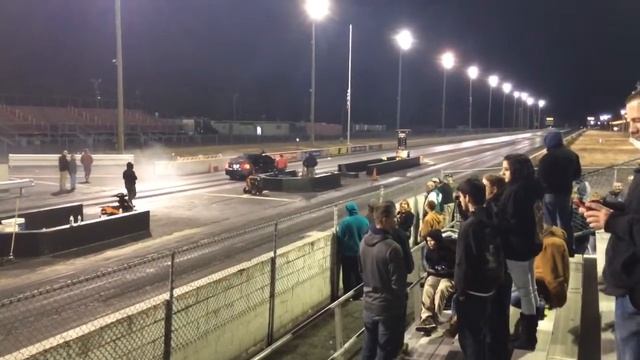 Powerhaus twin turbo Mercedes CLS55 goes 10s смотреть онлайн