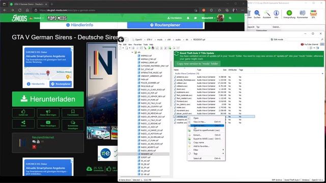 Deutsche Sirene Installieren | FiveM [Tutorial | GERMAN] смотреть онлайн