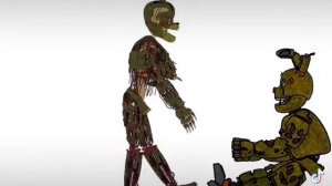 Скраптрап против спрингтрапа