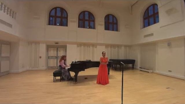 Ernest Chausson: Sérénade, op.13 from "4 Melódies" смотреть онлайн