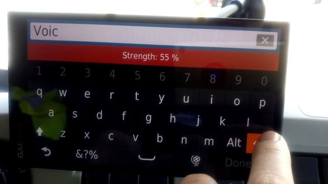 Garmin 61 change Voice control activation смотреть онлайн