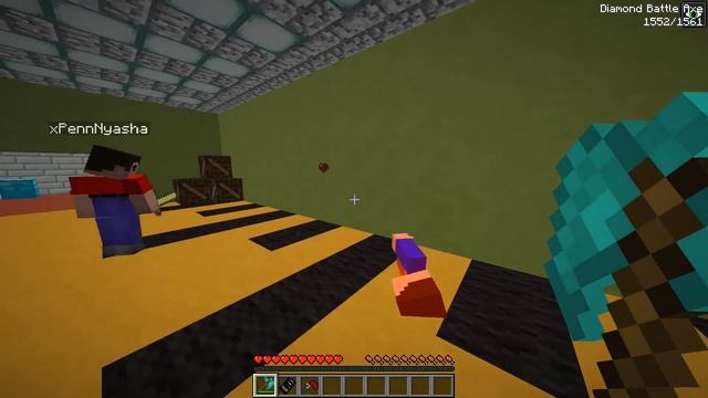 КАК ПРИЗВАТЬ БОСС БАЛДИ ИССУШИТЕЛЬ ! НУБ И ПРО ПРОТИВ 100% ТРОЛЛИНГ В МАЙНКРАФТ смотреть онлайн