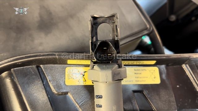 BMW X3 e83 engine misfire, simple fix coil pack removal and replacement смотреть онлайн