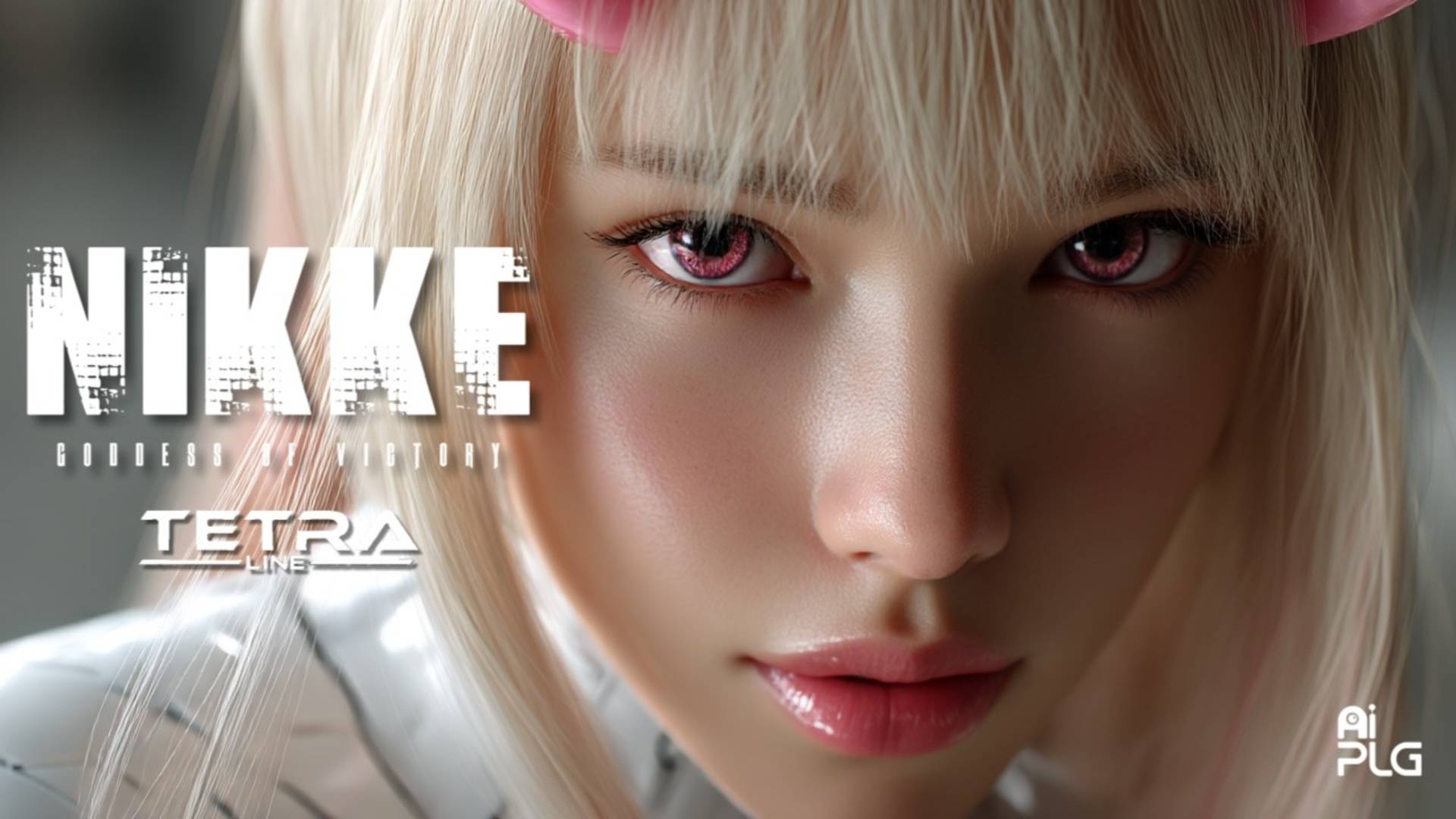 🎮NIKKE: Богиня Победы [TETRA] – ИИ-трейлер фильма | Кинематографичный ролик 🎥 смотреть онлайн